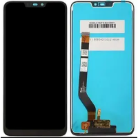 Дисплей с сенсорным экраном (модуль) Huawei Honor 7, PLK-L01, черный, High Copy