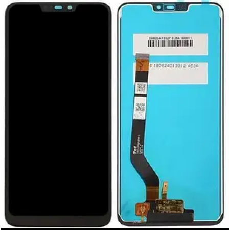 Дисплей с сенсорным экраном (модуль) Huawei Honor 7, PLK-L01, черный, High Copy