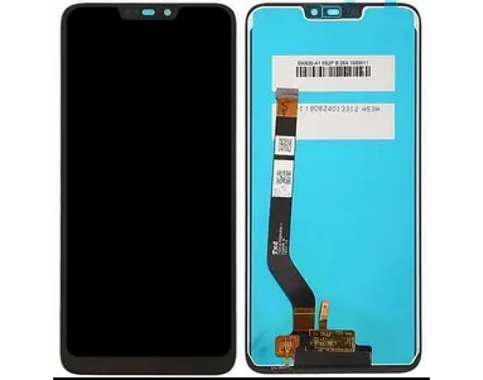 Дисплей с сенсорным экраном (модуль) Huawei Honor 7, PLK-L01, черный, High Copy