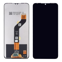 Дисплей с сенсорным экраном (модуль) Infinix Hot 12 Play NFC/Note 12i/Hot 12/Hot 20, черный, оригинал