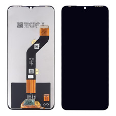 Дисплей з сенсорним екраном (модуль) Infinix Hot 12 Play NFC/Note 12i/Hot 12/Hot 20, чорний, оригінал