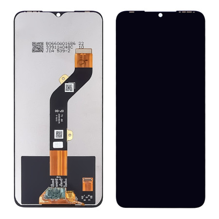 Дисплей с сенсорным экраном (модуль) Infinix Hot 12 Play NFC/Note 12i/Hot 12/Hot 20, черный, оригинал