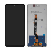 Дисплей с сенсорным экраном (модуль) Tecno Camon 17P CG7n / Camon 17 Pro CG8 / Camon 18 CH6n / Camon 18P CH7n / Camon 18T, черный оригинал
