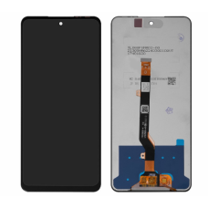 Дисплей з сенсорним екраном (модуль) Tecno Camon 17P CG7n / Camon 17 Pro CG8 / Camon 18 CH6n / Camon 18P CH7n / Camon 18T, чорний оригінал