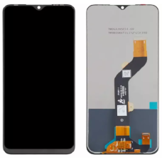 Дисплей з сенсорним екраном (модуль) Tecno Pop 5 LTE BD4, BD4i, BD4a, чорний, оригінал