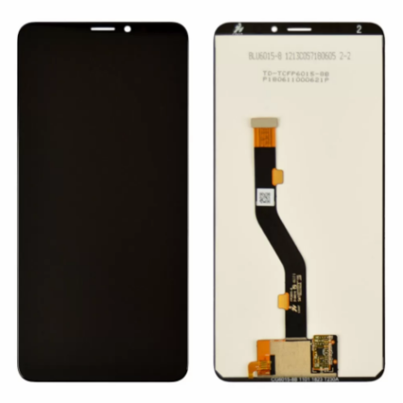 Дисплей с сенсорным экраном (модуль) Meizu Note 8 черный