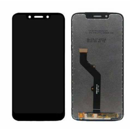 Дисплей с сенсорным экраном (модуль) Motorola XT1952-1-2 Moto G7 Play, EU Version, 142mm, черный