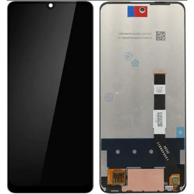 Дисплей с сенсорным экраном (модуль) Motorola XT2113 Moto G 5G/ XT2113-2 Moto One 5G Ace, черный