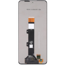 Дисплей з сенсорним екраном (модуль) Motorola XT2231-2 Moto G22, Moto E32. Moto E32s. чорний оригінал