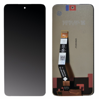 Дисплей с сенсорным экраном (модуль) Motorola XT2235-2 Moto G32, черный, оригинал