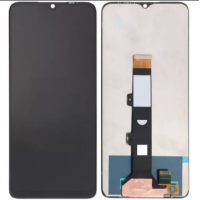 Дисплей с сенсорным экраном (модуль) Motorola XT2239  Moto E22, Moto E22i черный оригинал