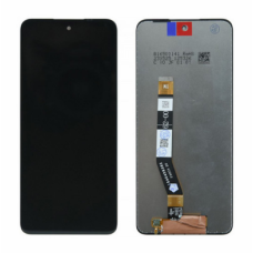 Дисплей з сенсорним екраном (модуль) Motorola XT2341, Moto G14/XT2343 Moto G54 чорний оригінал