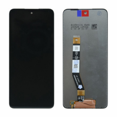 Дисплей с сенсорным экраном (модуль) Motorola XT2341, Moto G14/XT2343 Moto G54 черный оригинал