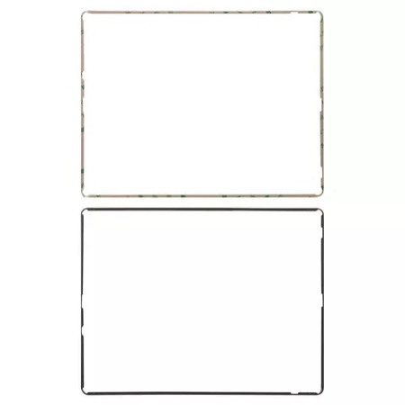 Рамка дисплея для iPad 2, iPad 3, iPad 4, черная (Класс B)