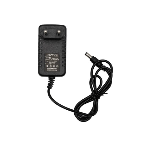 Сетевое зарядное устройство 9V/1A (5.5 * 2.5mm)