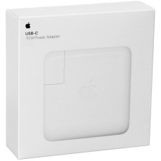 Сетевое зарядное устройство Original Quality (MNF72) Type-C 61W (box) (Белый / White)