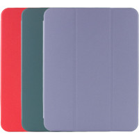 Чехол-книга на планшет Smart Case Open buttons Apple iPad Air 1/Air 2 /Pro 9.7"/ iPad 9.7" (2017-2018), Lavender Gray