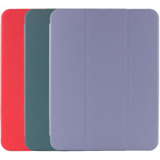 Чехол-книга на планшет Smart Case Open buttons Apple iPad Air 1/Air 2 /Pro 9.7"/ iPad 9.7" (2017-2018), Lavender Gray