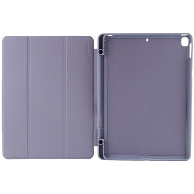 Чехол-книга на планшет Smart Case Open buttons Apple iPad Air 1/Air 2 /Pro 9.7"/ iPad 9.7" (2017-2018), Lavender Gray