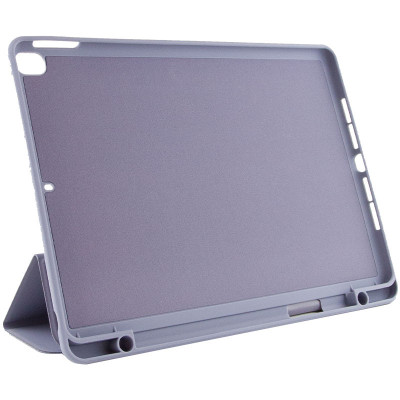 Чехол-книга на планшет Smart Case Open buttons Apple iPad Air 1/Air 2 /Pro 9.7"/ iPad 9.7" (2017-2018), Lavender Gray