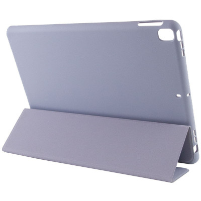 Чехол-книга на планшет Smart Case Open buttons Apple iPad Air 1/Air 2 /Pro 9.7"/ iPad 9.7" (2017-2018), Lavender Gray