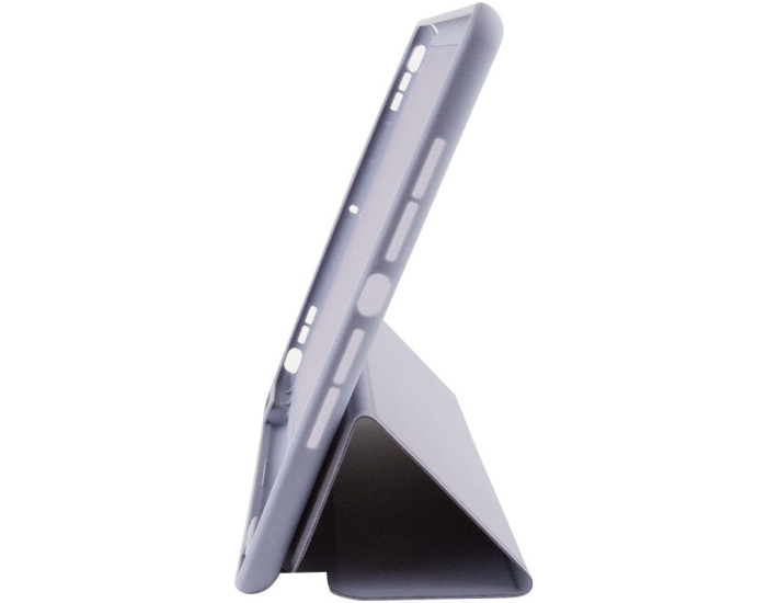 Чохол-книга на планшет Smart Case Open buttons Apple iPad Air 1/Air 2 /Pro 9.7"/ iPad 9.7" (2017-2018), Lavender Gray