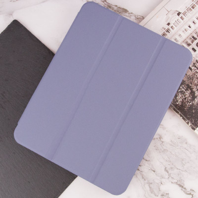 Чехол-книга на планшет Smart Case Open buttons Apple iPad Air 1/Air 2 /Pro 9.7"/ iPad 9.7" (2017-2018), Lavender Gray
