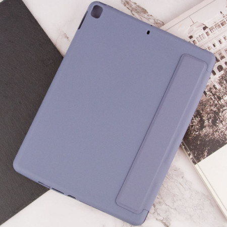 Чехол-книга на планшет Smart Case Open buttons Apple iPad Air 1/Air 2 /Pro 9.7"/ iPad 9.7" (2017-2018), Lavender Gray