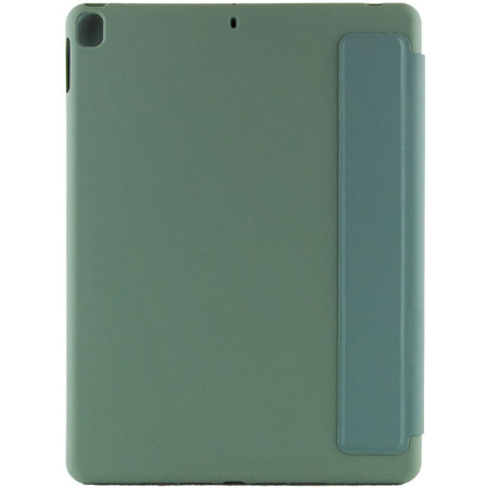 Чехол-книга на планшет Smart Case Open buttons Apple iPad Air 1/Air 2 /Pro 9.7"/ iPad 9.7" (2017-2018), Green