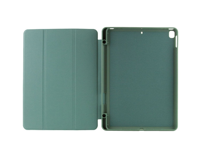 Чохол-книга на планшет Smart Case Open buttons Apple iPad Air 1/Air 2 /Pro 9.7"/ iPad 9.7" (2017-2018) Green