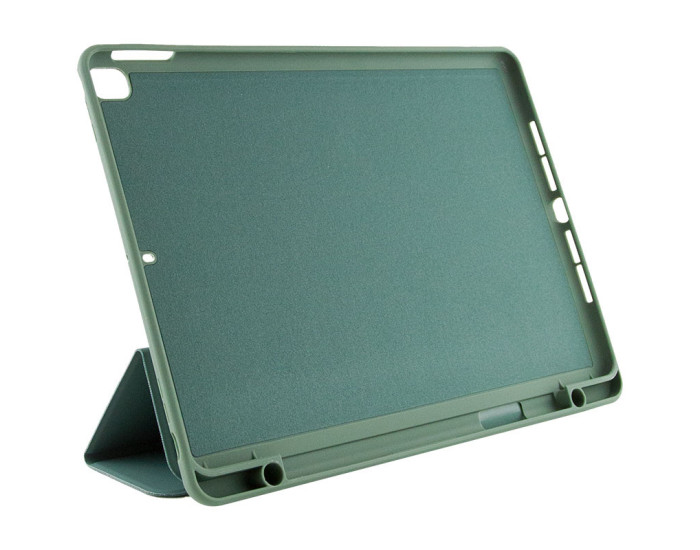 Чохол-книга на планшет Smart Case Open buttons Apple iPad Air 1/Air 2 /Pro 9.7"/ iPad 9.7" (2017-2018) Green