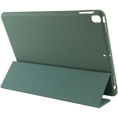 Чехол-книга на планшет Smart Case Open buttons Apple iPad Air 1/Air 2 /Pro 9.7"/ iPad 9.7" (2017-2018), Green