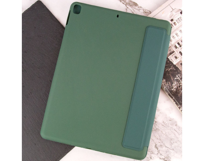 Чохол-книга на планшет Smart Case Open buttons Apple iPad Air 1/Air 2 /Pro 9.7"/ iPad 9.7" (2017-2018) Green