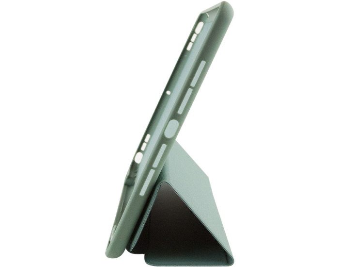 Чохол-книга на планшет Smart Case Open buttons Apple iPad Air 1/Air 2 /Pro 9.7"/ iPad 9.7" (2017-2018) Green