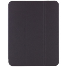 Чехол-книга на планшет Smart Case Open buttons Apple iPad Air 1/Air 2 /Pro 9.7"/ iPad 9.7" (2017-2018) (Черный / Black)