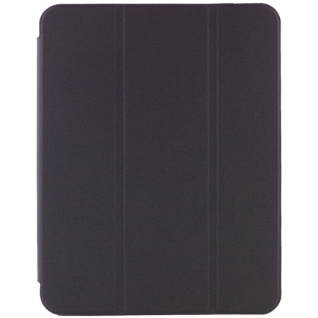 Чехол-книга на планшет Smart Case Open buttons Apple iPad Air 1/Air 2 /Pro 9.7"/ iPad 9.7" (2017-2018) (Черный / Black) Чехол-книга на планшет Smart Case Open buttons Apple iPad Air 1/Air 2 /Pro 9.7"/ iPad 9.7" (2017-2018) (Черный / Black)