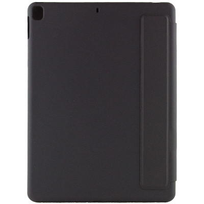 Чехол-книга на планшет Smart Case Open buttons Apple iPad Air 1/Air 2 /Pro 9.7"/ iPad 9.7" (2017-2018) (Черный / Black)