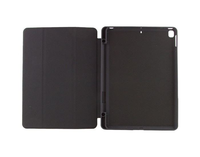 Чохол-книга на планшет Smart Case Open buttons Apple iPad Air 1/Air 2 /Pro 9.7"/ iPad 9.7" (2017-2018) (Чорний / Black)