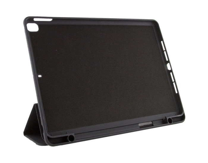 Чохол-книга на планшет Smart Case Open buttons Apple iPad Air 1/Air 2 /Pro 9.7"/ iPad 9.7" (2017-2018) (Чорний / Black)