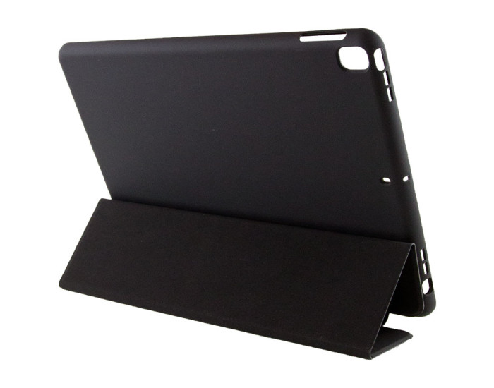 Чохол-книга на планшет Smart Case Open buttons Apple iPad Air 1/Air 2 /Pro 9.7"/ iPad 9.7" (2017-2018) (Чорний / Black)