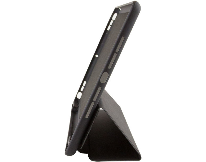 Чохол-книга на планшет Smart Case Open buttons Apple iPad Air 1/Air 2 /Pro 9.7"/ iPad 9.7" (2017-2018) (Чорний / Black)