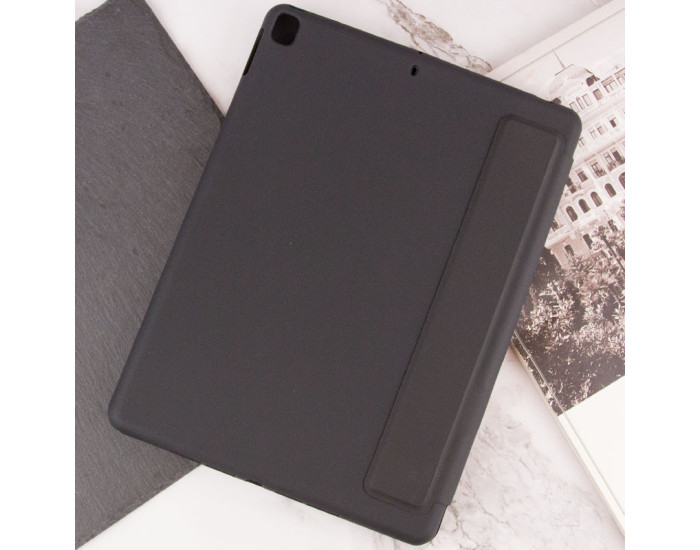 Чохол-книга на планшет Smart Case Open buttons Apple iPad Air 1/Air 2 /Pro 9.7"/ iPad 9.7" (2017-2018) (Чорний / Black)