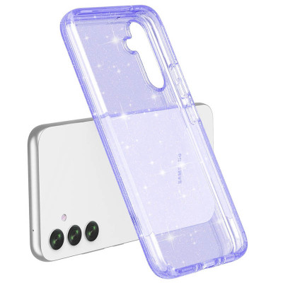 Чехол-силикон Nova Samsung Galaxy A56 5G Purple