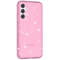 Чохол-силікон Nova Samsung Galaxy A56 5G Pink