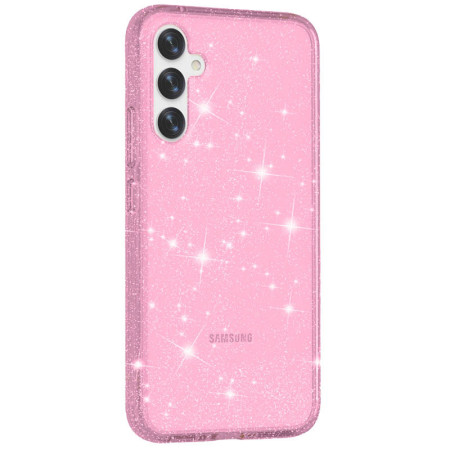 Чехол-силикон Nova Samsung Galaxy A56 5G Pink Чехол-силикон Nova Samsung Galaxy A56 5G Pink