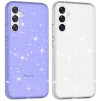 Чохол-силікон Nova Samsung Galaxy A56 5G Clear