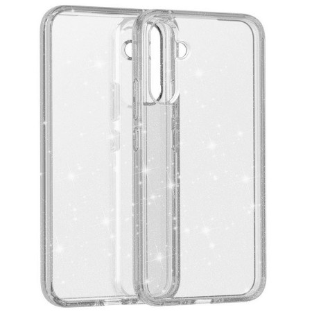 Чехол-силикон Nova Samsung Galaxy A56 5G Clear