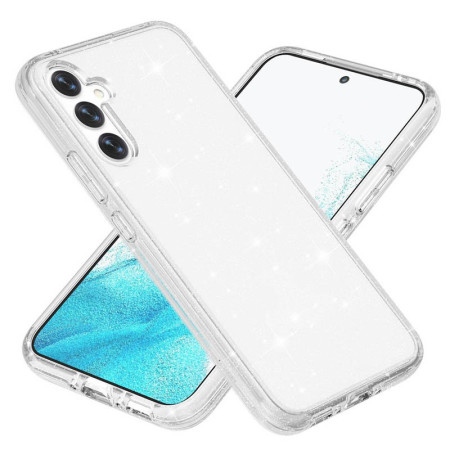 Чехол-силикон Nova Samsung Galaxy A56 5G Clear