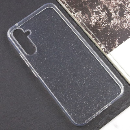 Чехол-силикон Nova Samsung Galaxy A56 5G Clear