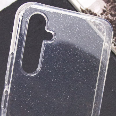 Чехол-силикон Nova Samsung Galaxy A56 5G Clear